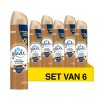 Aanbieding: Glade Brise luchtverfrisser spray Bali Sandalwood & Jasmin (6 stuks à 300 ml) SBR02017 - 1