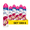 Aanbieding: Glade Brise luchtverfrisser spray Relaxing Zen (6 stuks à 300 ml) SBR02020 - 1