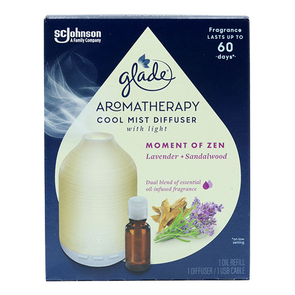 Brise Glade Aromatherapy Mist Diffuserkit | Pure Happiness SGL00704 - 1