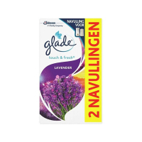 Brise Glade Brise One Touch navulling Lavendel (2 x 10 ml)  SBR00016