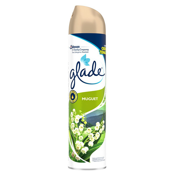 Brise Glade Brise luchtverfrisser spray Muguet (300 ml)  SBR00009 - 1