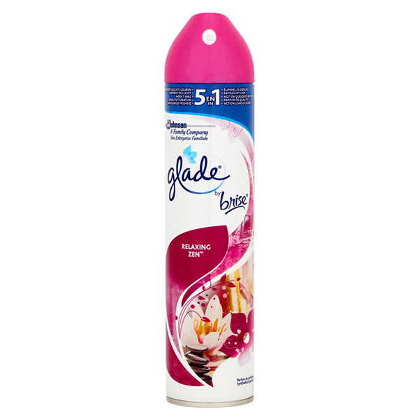 Brise Glade Brise luchtverfrisser spray Relaxing Zen (300 ml)  SBR00007 - 1