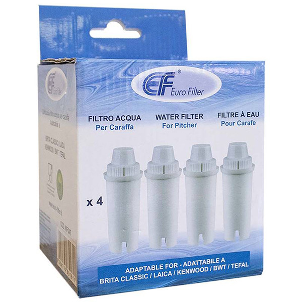 Brita waterfilters - 4 stuks (123schoon huismerk)  SDR06450 - 2