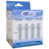 Brita waterfilters - 4 stuks (123schoon huismerk)  SDR06450 - 2
