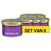 Aanbieding: Bruynzeel Antiekwas Gildemeester Licht (6 stuks à 220 ml) SBR00199 - 1