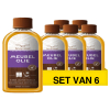 Aanbieding: Bruynzeel Meubelolie Extra Voedend (6 stuks à 200 ml) SBR00201 - 1