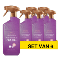 Aanbieding: Bruynzeel Vlekkenspray Tapijt & Bekleding Fresh Wood (6 stuks à 500 ml)