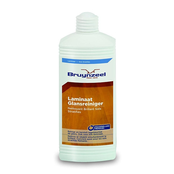 Bruynzeel laminaat glansreiniger (1 liter)  SBR00025 - 1
