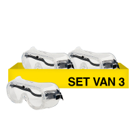 Aanbieding: Busters Mistral Ruimzichtbril (3 stuks) SBU00066