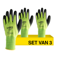 Aanbieding: Busters Tierra Tuinhandschoen Maat M (3 paar) SBU00080