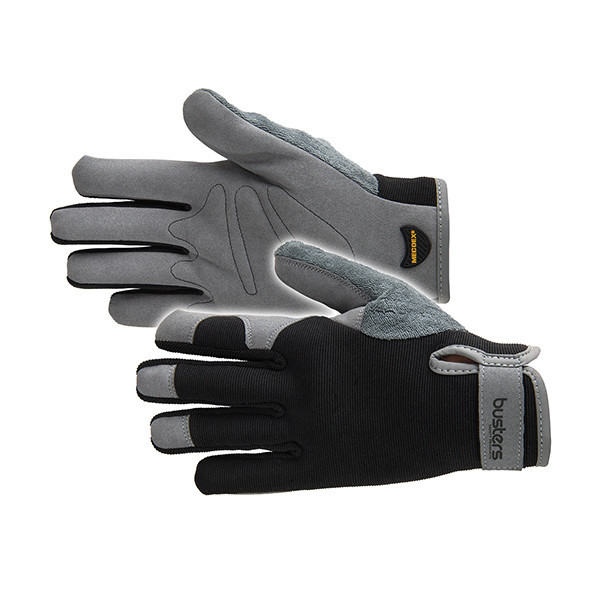 Busters All Round Werkhandschoen Maat L/XL Zwart (1 paar) SBU00018 - 1