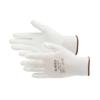 Busters High Tech PU Werkhandschoenen Maat M Wit (1 paar) SBU00005