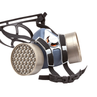 Busters New Saturnus Plus Halfgelaatsmasker SBU00047