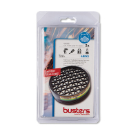 Busters New Titan ABEK1 Plus Gasfilter (2 stuks) SBU00049