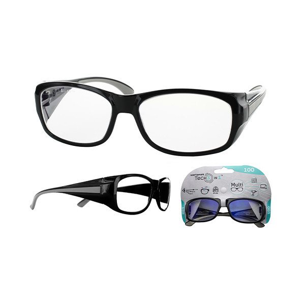 Varionet Tech 3-in-1 Multi 350 Optische Veiligheidsbril SBU00040 - 1