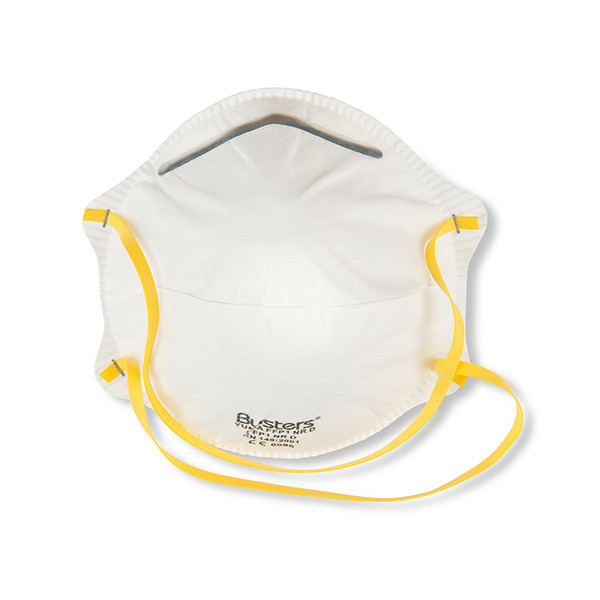 Busters Yuma Stofmasker FFP1 NR D (2 stuks) SBU00044 - 1