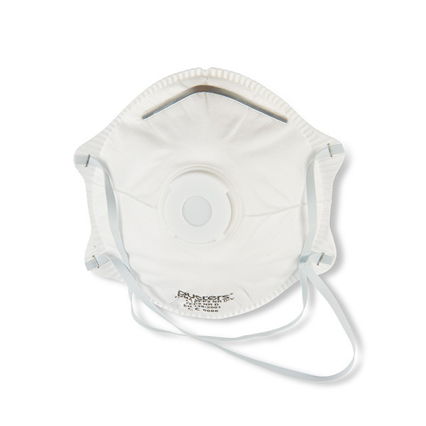 Busters Yuma stofmasker FFP2 NR D V (2 stuks) SBU00045 - 1