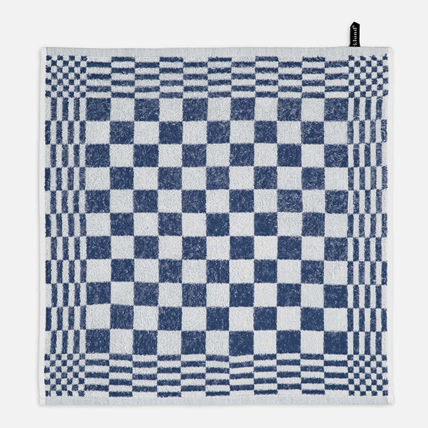Byrklund Keukendoek | Clean & Fresh | Blauw | 50 x 50 cm | 6 stuks  SDR07513 - 3