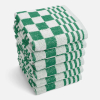 Byrklund Keukendoek | Clean & Fresh | Groen | 50 x 50 cm | 6 stuks  SDR07514 - 2