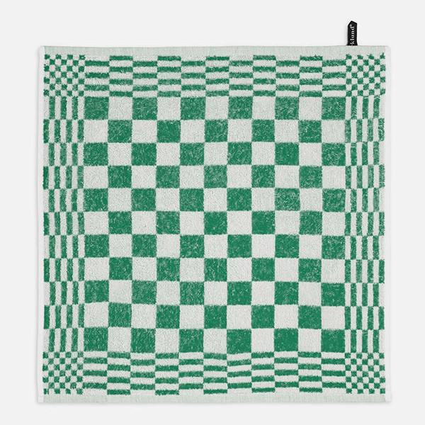 Byrklund Keukendoek | Clean & Fresh | Groen | 50 x 50 cm | 6 stuks  SDR07514 - 3