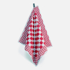 Byrklund Keukendoek | Clean & Fresh | Rood | 50 x 50 cm | 6 stuks  SDR07515 - 1