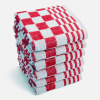 Byrklund Keukendoek | Clean & Fresh | Rood | 50 x 50 cm | 6 stuks  SDR07515 - 2