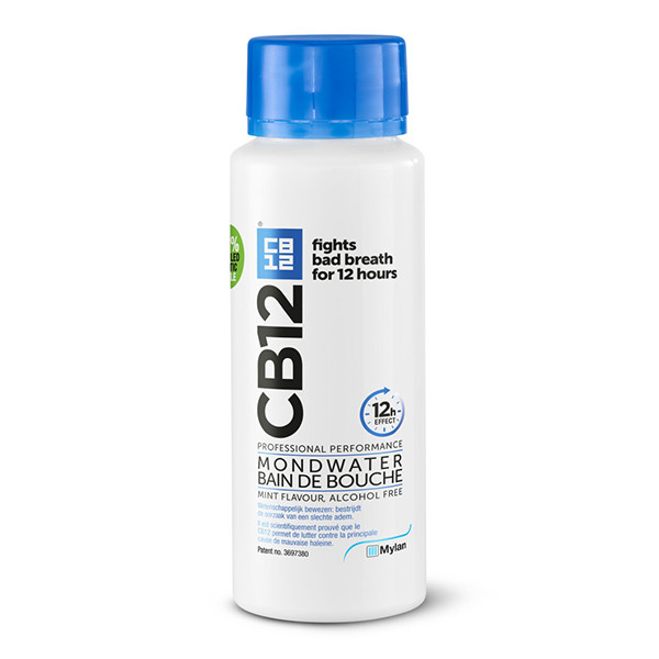 CB12 Original Mondwater (250 ml) SCB00001 - 1