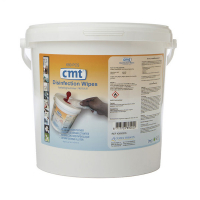 CMT Disinfection wipes XL emmer wit (680 doekjes)  SCM00065