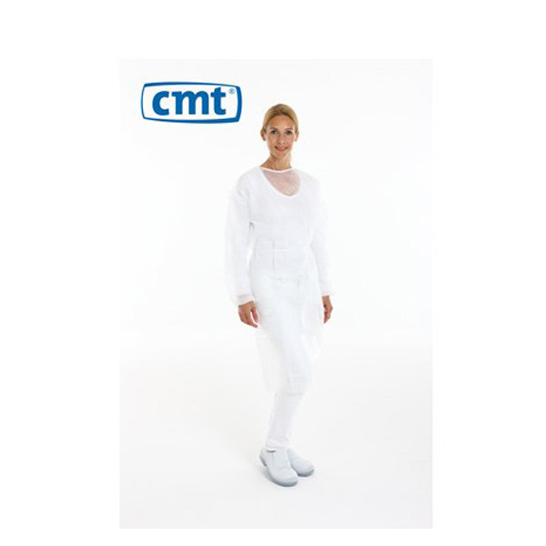 CMT Isolatieschort 120 x 140 cm (wit, 100 stuks)  SCM00039 - 1