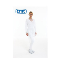 CMT Isolatieschort 120 x 140 cm (wit, 100 stuks)  SCM00039