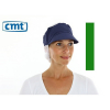 CMT Pet met klep en haaropvang (groen, maat L, 10 stuks)
