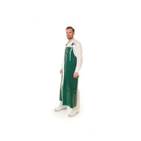 CMT Schort herbruikbaar 90 x 120 cm (groen, 1 stuk)  SCM00042