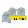 Aanbieding: Cafetto Barista Cloth Doekenset E23960 (3 verpakkingen à 4 stuks) SCA05019 - 1