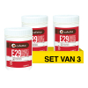 Aanbieding: Cafetto E29 Tablets Reinigingstabletten (3 verpakkingen à 62 tabletten - 2,9 gram) SCA05022 - 1