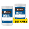 Aanbieding: Cafetto MFC Tabs White 2.1 Reinigingstabletten (2 verpakkingen à 120 tabletten - 2,1 gram) SCA05044 - 1