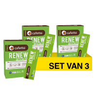3 verpakkingen à 6 zakjes - 25 gram