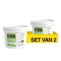Aanbieding: Cafetto Renew Descaler Ontkalkingspoeder (2 verpakkingen à 2 kg) SCA05050