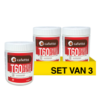 3 verpakkingen à 31 tabletten - 6,0 gram