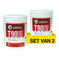 2 verpakkingen à 62 tabletten - 7,5 gram