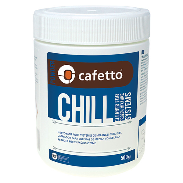 Cafetto Chill Kalkverwijderaar (500 gram)  SCA00054 - 1