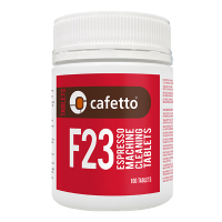 Cafetto F23 Tablets Espressomachine Reiniger (100 tabletten - 2,3 gram)