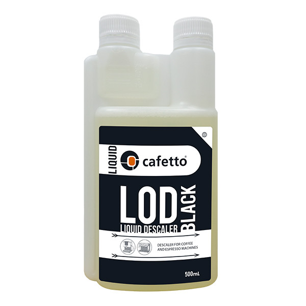 Cafetto LOD Black Ontkalker (500 ml) SCA00072 - 1