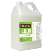 Cafetto LOD Green Biologische Koffiemachineontkalker (5 liter) SCA00046