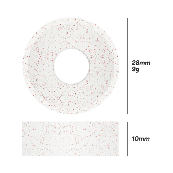 Cafetto MFC Red Tabs Reinigingstabletten (62 tabletten - 9,0 gram) SCA00038 - 2
