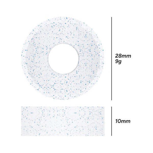 Cafetto MFC Tabs Blue Melksysteemreinigingstabletten (62 tabletten - 9,0 gram) SCA00041 - 2