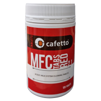 Cafetto MFC Tabs Red 2.1 Reinigingstabletten (120 tabletten - 2,1 gram)  SCA00039