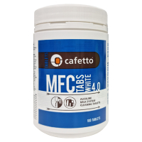 Cafetto MFC Tabs White 4.0 Melkreinigertabletten (100 tabletten - 4,0 gram)  SCA00043