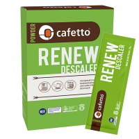 Cafetto Renew Descaler (6 zakjes - 25 gram) SCA00060
