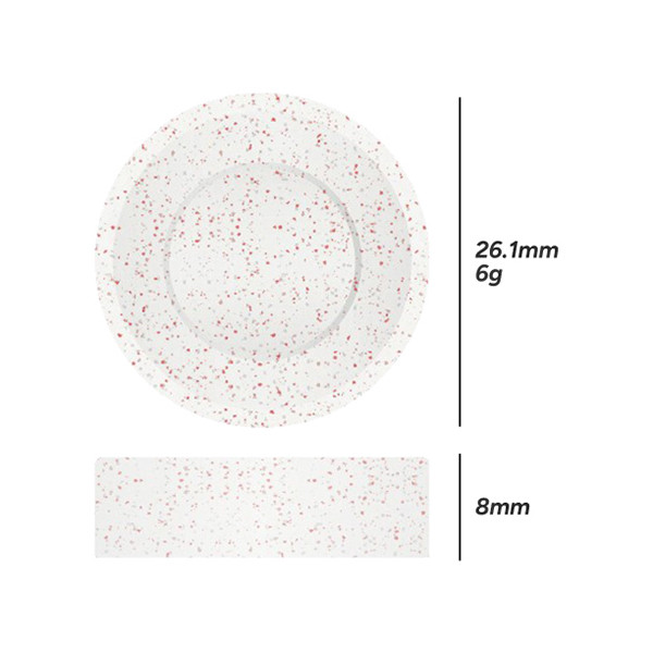 Cafetto T60 Tablets Espressomachine Reinigingstabletten (31 tabletten - 6,0 gram) SCA00030 - 2