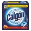 Calgon 2-in-1 wasmachine reinigingstabletten (17 stuks)